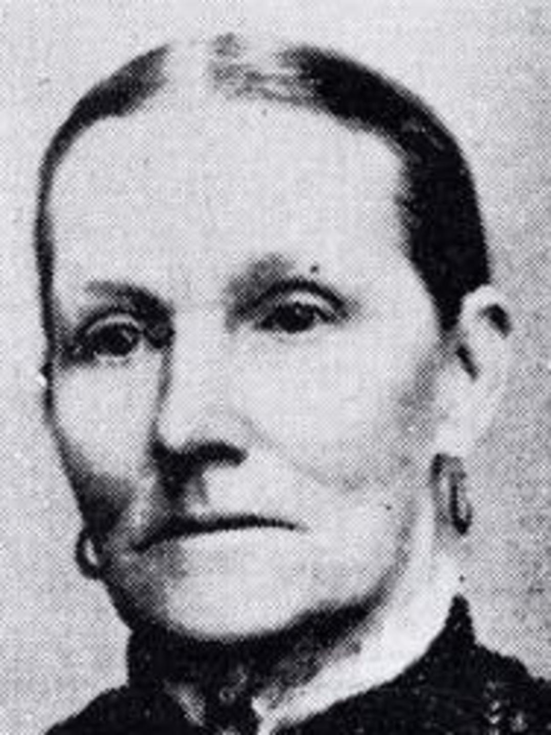 Lucinda Leavitt (1825 - 1904) Profile